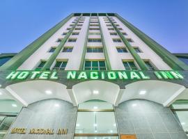 Hotel Nacional Inn Limeira, hotel Limeirában