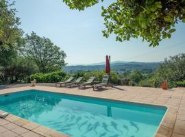 Location Maison provençale, Vacances Provence, Var, hotel in Besse-sur-Issole
