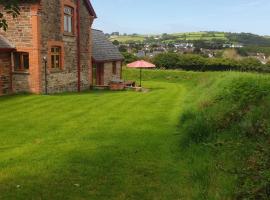 The Granary, holiday home in Barnstaple