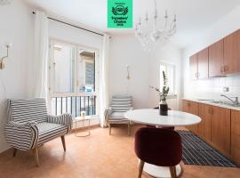 Sonder Piazza San Pietro, self catering accommodation in Rome