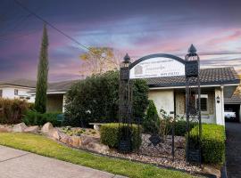 Toowoomba Hospital Apartments, lejlighedshotel i Rockville