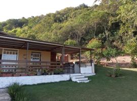 Refugio na Serra 2, hotel with parking in Bananeiras