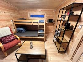 Aurora Room, cabin in Ivalo