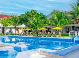 Laguna Azul Hotel & Suites, ξενοδοχείο τριών αστέρων σε Sauce