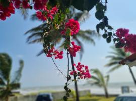 A 2 passos do paraíso, hotel a Rio Tinto