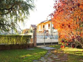 B&R Apartment, apartment in Caselle Torinese