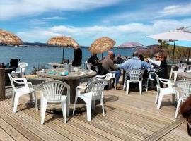 Les Lodges de Thau: Sète'de bir otel