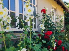 NordsoeHousing-Rørby, hôtel à Kalundborg