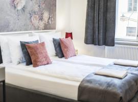 CracWoW K8 No.9 Apartment