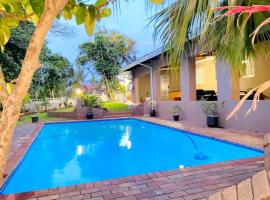 Listos Guest House, gjestgiveri i Empangeni