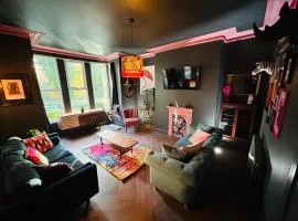 Park Mount Residences - Boutique 1 Bedroom Apartment In Leeds With Free Parking