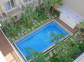 Choice Stay Hotel Denpasar: Denpasar şehrinde bir otel