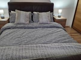 Comfortable 2 bedroom house with free parking and great transport links, maison de vacances à Dagenham