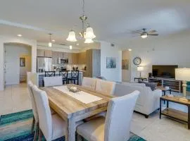 Modern Fort Myers Condo Rental about 5 Mi to Beach!