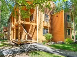 The McCloud Condominium complex is one of the most popular vacation rentals