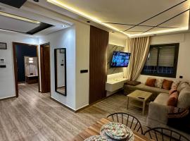 Centrico 3 Tanger Idrissia