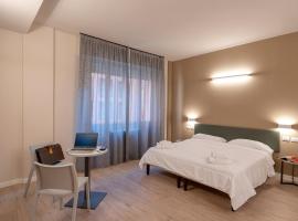 Astoria Comfort Rooms, hotel en Bolonia