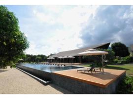 Astoria Palawan 1, hotel de 5 estrellas en San Jose