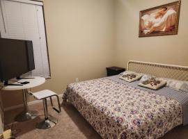 Quiet Private Bedroom1032with bathroom Close to Disney10mins, homestay in Kissimmee