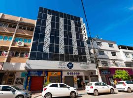 Hotel Pouso Alegre, hotel with parking in Campo Grande