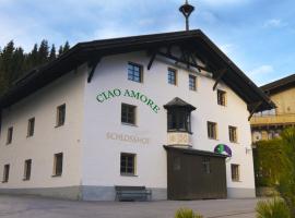 Ciao Amore St. Anton, Pension in Sankt Anton am Arlberg
