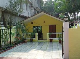 Jardim De Sanfrancisco, appartement in Agonda