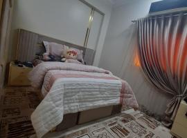 Erki Guest House, apartment in Abu Simbel