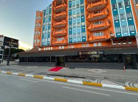 Özdemir Inn Otel, ξενοδοχείο στο Μπαλικεσίρ