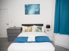 Cricklewood Deluxe Ensuite Room, pensiune din Londra