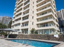 Viscount on the Beach, luxury hotel in Gold Coast