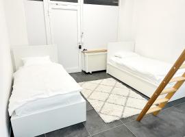 Wohnung alleinige Nutzung 30qm 4 Schlafplätze Wiesbaden, apartment in Walluf