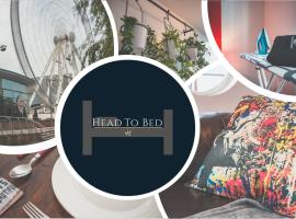 Dockside Penthouse Albert