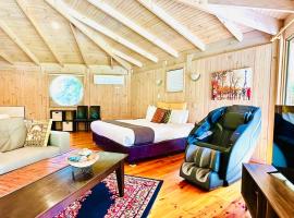 Grampians Chalets, lodge a Halls Gap