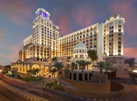Kempinski Hotel Mall of the Emirates, Dubai, hotell Dubais