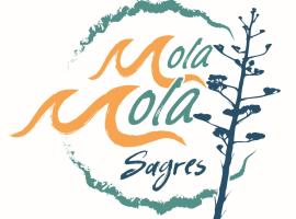 Mola-Mola Sagres, apartment in Sagres