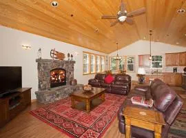 Sans Souci Terrace on the West Shore- 4 BR Cabin, Avail as a Ski Lease, Near Skiing!