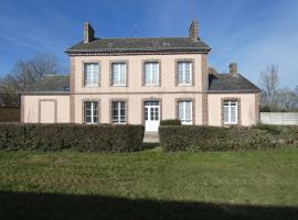 Gîte Nonvilliers-Grandhoux, 4 pièces, 6 personnes - FR-1-581-88, villa in Nonvilliers-Grandhoux