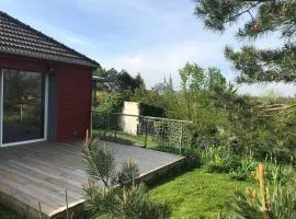 Maison calme à Chartres avec terrasse et jardin, adaptée PMR - FR-1-581-97
