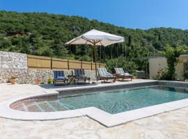 Villa Betty Dubrovnik, hotell i Gruda