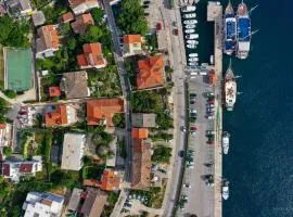 Apartments with a parking space Mali Losinj (Losinj) - 16555