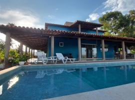 Casa Ambr&oacute;sio Capit&oacute;lio