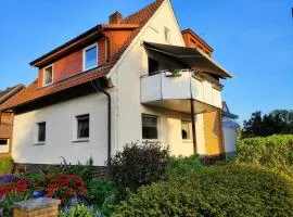 Ferienwohnung Bissendorf nahe Osnabrück 2-4 P