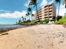 Island Sands Resort Condominiums, hotel en Wailuku