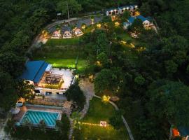 Dream Hill Villa - Biệt thự trên đồi full tiện ích dịch vụ, ăn uống, tổ chức event, hotel din Hanoi