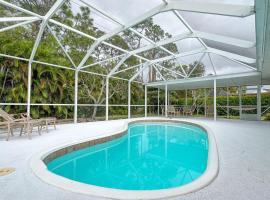 Paradise Naples Pool House, hotel Naplesben