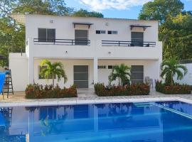 Villa tanya, pet-friendly hotel in Melgar