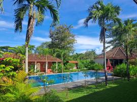 Casa Mapache, bed and breakfast en Tamarindo