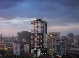 Somerset Norodom Phnom Penh, hotel din Phnom Pen