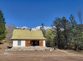 Cabañas- El Angel, hotel a Potrerillos