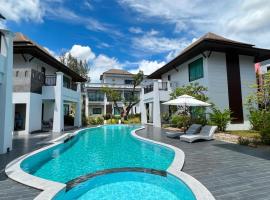 Na Napa Wellness Spa & Resort, hotel with pools in Chiang Mai